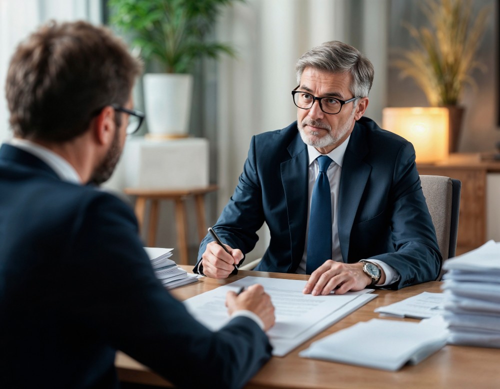 Business Contract Attorney