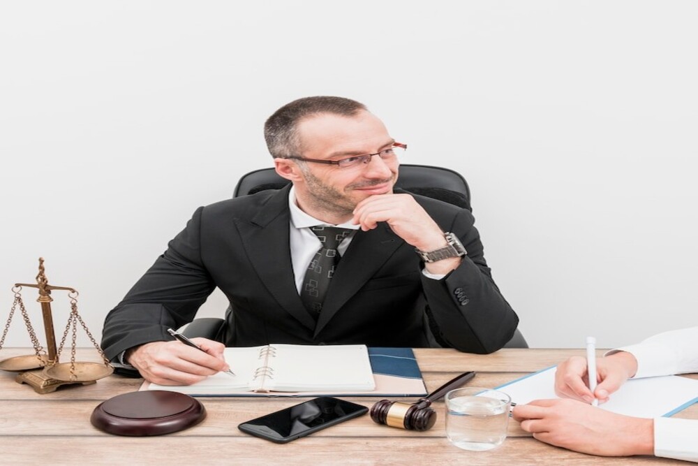 Intellectual Property Lawyer
