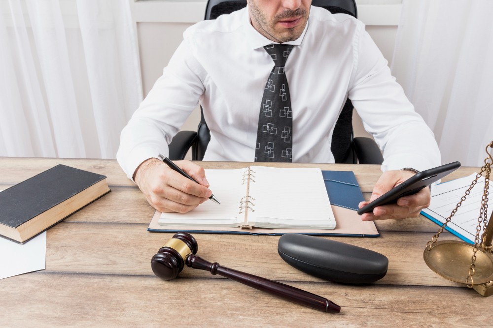 Collaborating With San Francisco Patent Law Firms for Seamless Protection