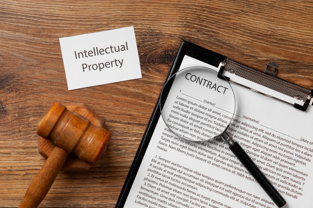 The Perfect Legal Duo: Intellectual Property Attorney in San Francisco and Contract Attorney