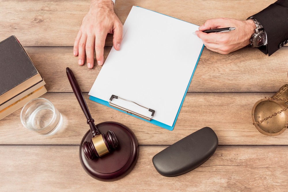 Creating a Strong Legal Backbone with a Trademark Registration Attorney and Contract Support
